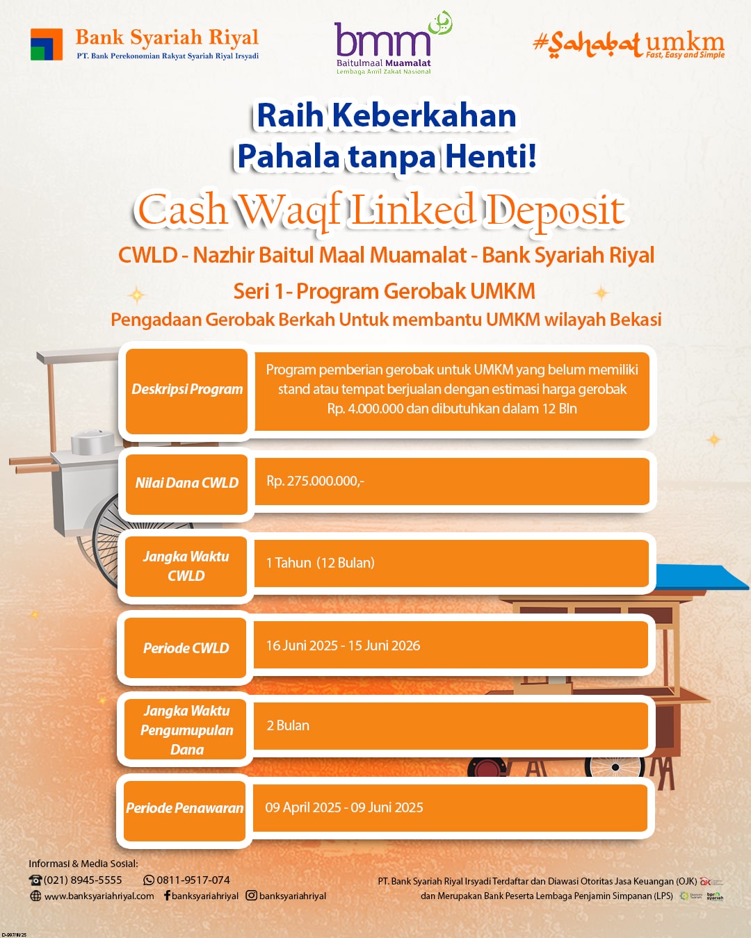 Wakaf Campaign